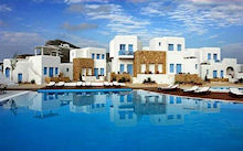 Foto  Chora Resort in Chora Folegandros ( Folegandros)
